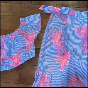 Lilly Pulitzer Larissa set size 00